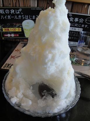 萩　やまざき屋かき氷.JPG